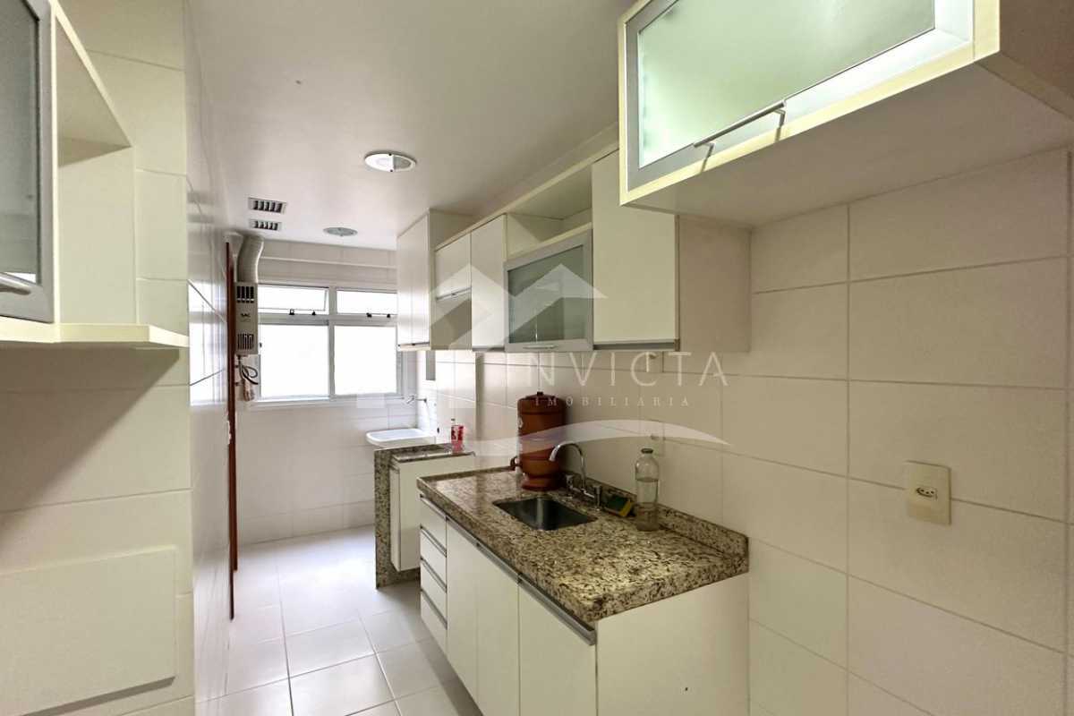 Conheça 1000984945 do imóvel - Apartamento mobiliado com 1 suíte e vaga de garagem no coração do Jardim Botânico - IPAP10140 - 25 1000984945 - 25