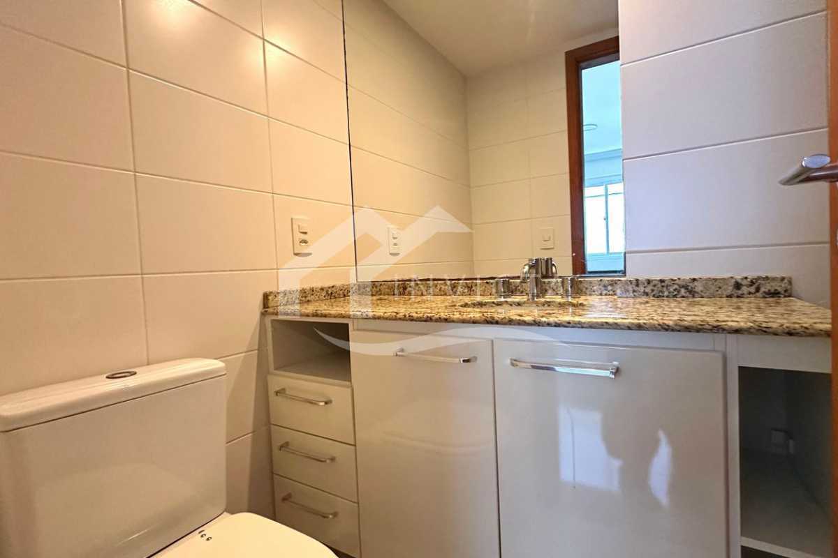 Conheça 1000984943 do imóvel - Apartamento mobiliado com 1 suíte e vaga de garagem no coração do Jardim Botânico - IPAP10140 - 27 1000984943 - 27