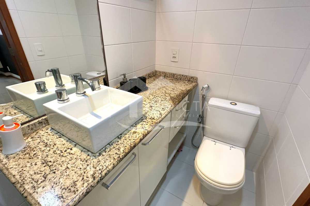 Conheça 1000984942 do imóvel - Apartamento mobiliado com 1 suíte e vaga de garagem no coração do Jardim Botânico - IPAP10140 - 28 1000984942 - 28