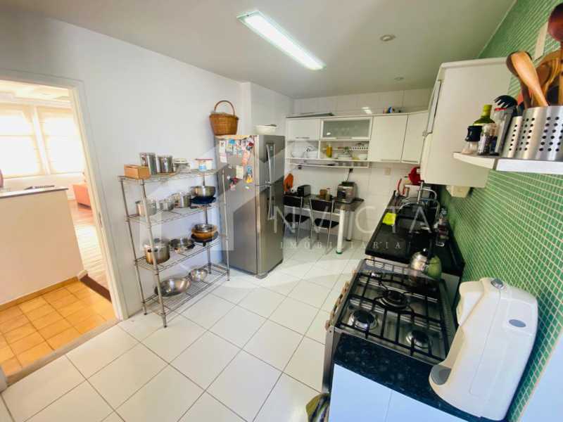 Conheça Cozinha do imóvel - Magnifica cobertura em rua nobre de copacabana!!!! - FCCO30010 - 25 Cozinha - 25