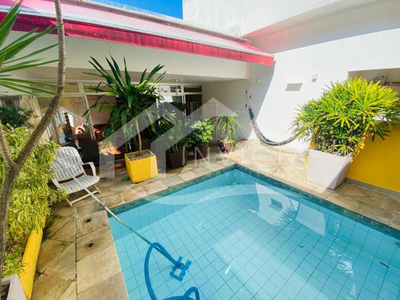 Conheça Piscina do imóvel - Magnifica cobertura em rua nobre de copacabana!!!! - FCCO30010 - 10 Piscina - 10