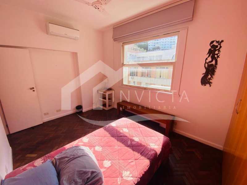 Conheça 1° Quarto do imóvel - Magnifica cobertura em rua nobre de copacabana!!!! - FCCO30010 - 13 1° Quarto - 13