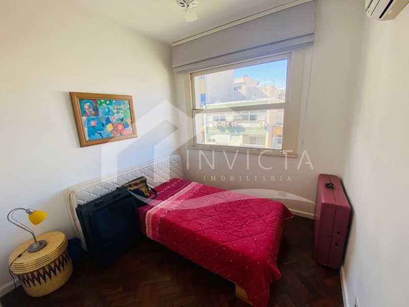 Conheça 2° Quarto do imóvel - Magnifica cobertura em rua nobre de copacabana!!!! - FCCO30010 - 22 2° Quarto - 22