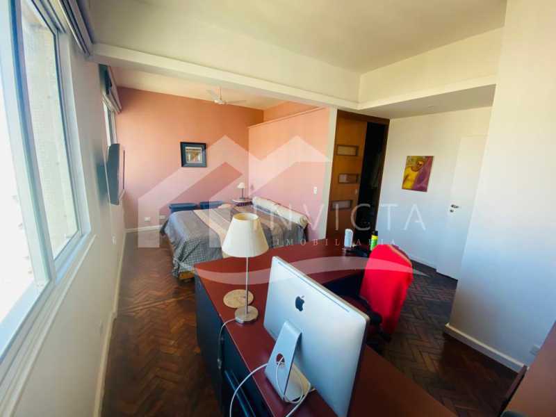 Conheça Suite do imóvel - Magnifica cobertura em rua nobre de copacabana!!!! - FCCO30010 - 17 Suite - 17