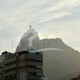 Reformado - Maravilhoso Apartamento em Botafogo Totalmente Reformado - BTAP20199 Reformado - Maravilhoso Apartamento em Botafogo Totalmente Reformado - BTAP20199