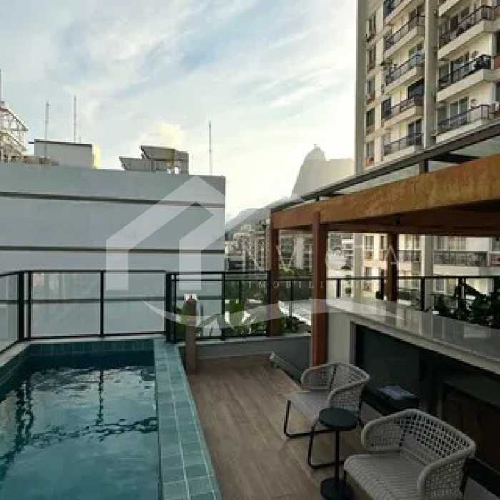 Conheça WhatsApp Image 2026-07-06 at 1 do imóvel - Maravilhoso Apartamento em Botafogo Totalmente Reformado - BTAP20199 - 29 WhatsApp Image 2026-07-06 at 1 - 29