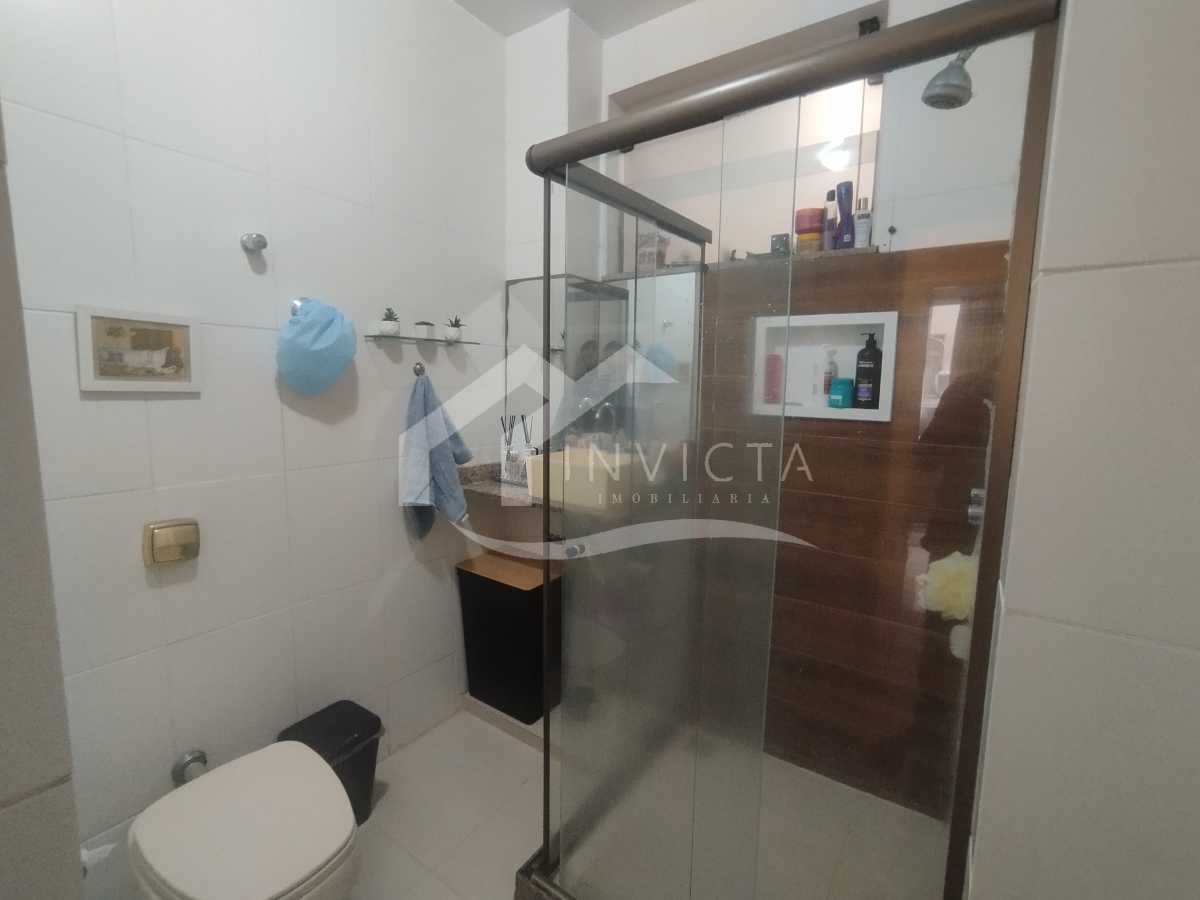 Conheça 1000175922 do imóvel - INCRÍVEL APARTAMENTO 3 QUARTOS COM VAGA NA ESCRITURA EM FRENTE A PRAIA!!!!! - BTAP30193 - 18 1000175922 - 18