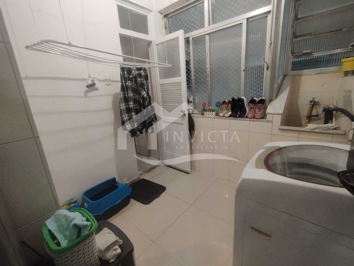 Conheça 1000175913 do imóvel - INCRÍVEL APARTAMENTO 3 QUARTOS COM VAGA NA ESCRITURA EM FRENTE A PRAIA!!!!! - BTAP30193 - 21 1000175913 - 21