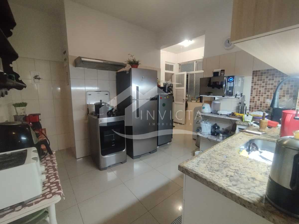 Conheça 1000175912 do imóvel - INCRÍVEL APARTAMENTO 3 QUARTOS COM VAGA NA ESCRITURA EM FRENTE A PRAIA!!!!! - BTAP30193 - 14 1000175912 - 14