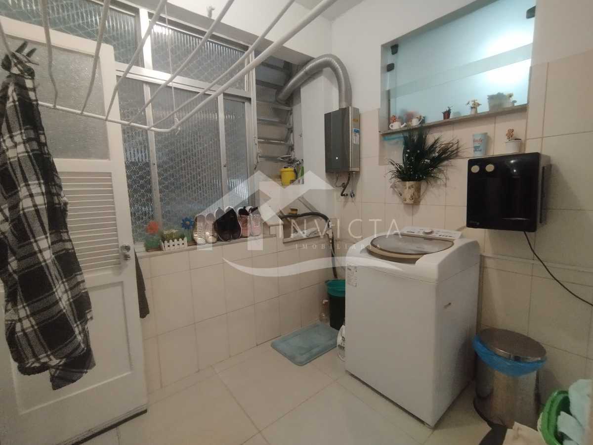 Conheça 1000175916 do imóvel - INCRÍVEL APARTAMENTO 3 QUARTOS COM VAGA NA ESCRITURA EM FRENTE A PRAIA!!!!! - BTAP30193 - 23 1000175916 - 23