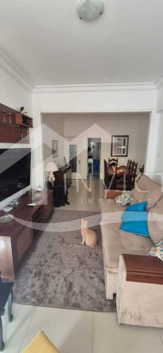 Conheça 1000175807 do imóvel - INCRÍVEL APARTAMENTO 3 QUARTOS COM VAGA NA ESCRITURA EM FRENTE A PRAIA!!!!! - BTAP30193 - 3 1000175807 - 3