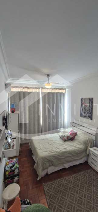 Conheça 1000175809 do imóvel - INCRÍVEL APARTAMENTO 3 QUARTOS COM VAGA NA ESCRITURA EM FRENTE A PRAIA!!!!! - BTAP30193 - 11 1000175809 - 11