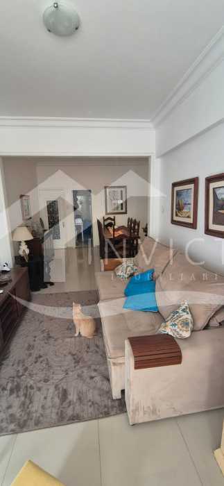 Conheça 1000175803 do imóvel - INCRÍVEL APARTAMENTO 3 QUARTOS COM VAGA NA ESCRITURA EM FRENTE A PRAIA!!!!! - BTAP30193 - 4 1000175803 - 4