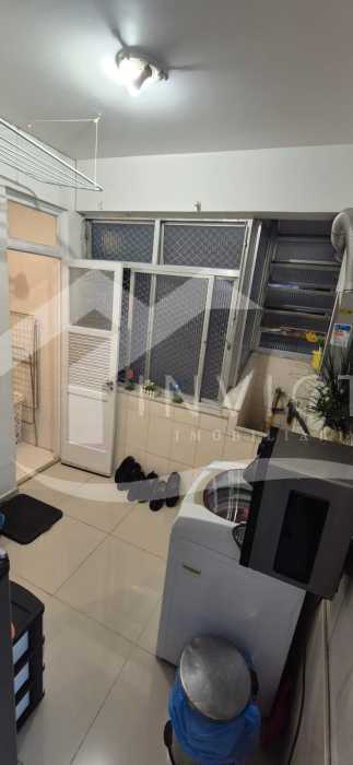 Conheça 1000175785 do imóvel - INCRÍVEL APARTAMENTO 3 QUARTOS COM VAGA NA ESCRITURA EM FRENTE A PRAIA!!!!! - BTAP30193 - 17 1000175785 - 17