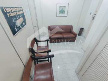MARAVILHOSA SALA COMERCIAL NO CORAÇÃO DE COPACABANA !!! - FCSL00025