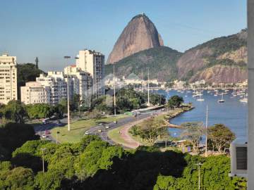 Imperdível - CONJUGADO AMPLO COM VISTA PARA O PÃO DE AÇUCAR - BTAP10129