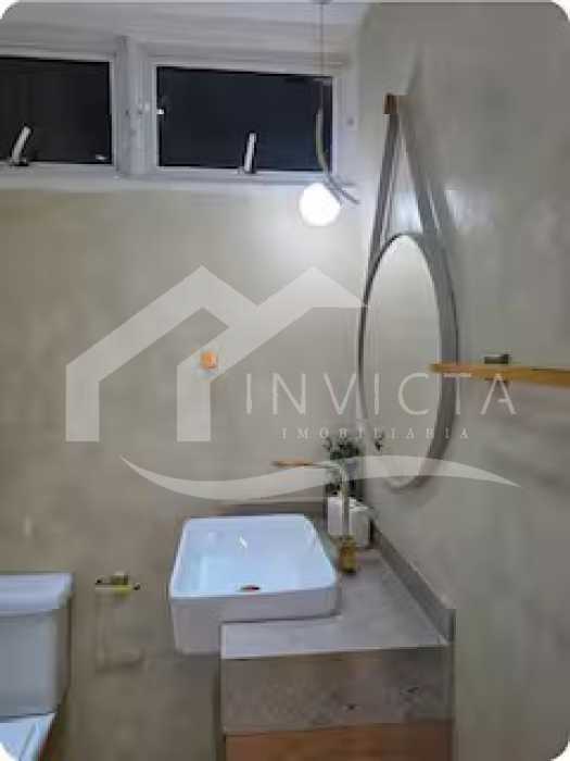 Conheça 1000182057 do imóvel - INCRÍVEL APARTAMENTO DE 2 QUARTOS TOTALMENTE REFORMADO!!!! - BTAP20209 - 13 1000182057 - 13