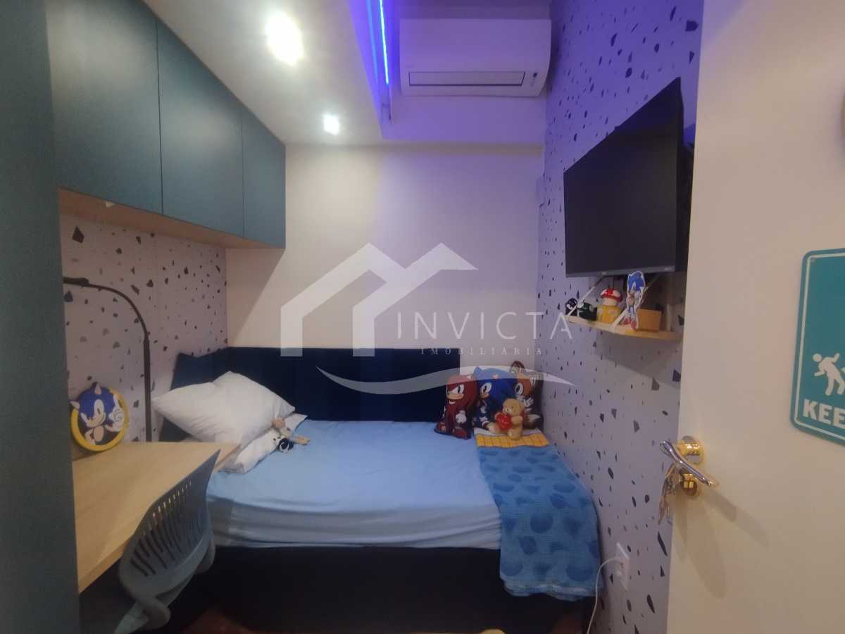 Conheça 1000203780 do imóvel - INCRÍVEL APARTAMENTO DE 2 QUARTOS TOTALMENTE REFORMADO!!!! - BTAP20209 - 27 1000203780 - 27
