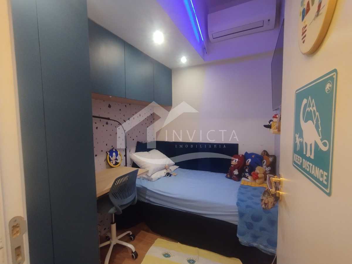 Conheça 1000203779 do imóvel - INCRÍVEL APARTAMENTO DE 2 QUARTOS TOTALMENTE REFORMADO!!!! - BTAP20209 - 28 1000203779 - 28