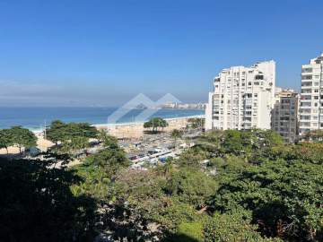 Vista mar - SENSACIONAL CONJUGADÃO COM VISTA NA QUADRA DA PRAIA !!! - FCKI10700