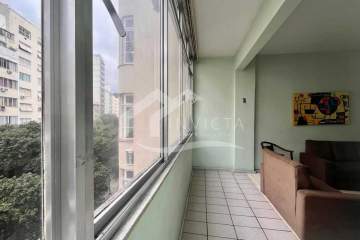 Oportunidade - 2 QUARTOS EM OTIMA LOCALIZAÇAO NO POSTO 5 - FCAP21767