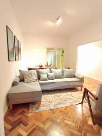 Ótima localização - Apartamento 3 Quartos Reformado no Leme - FCAP32068