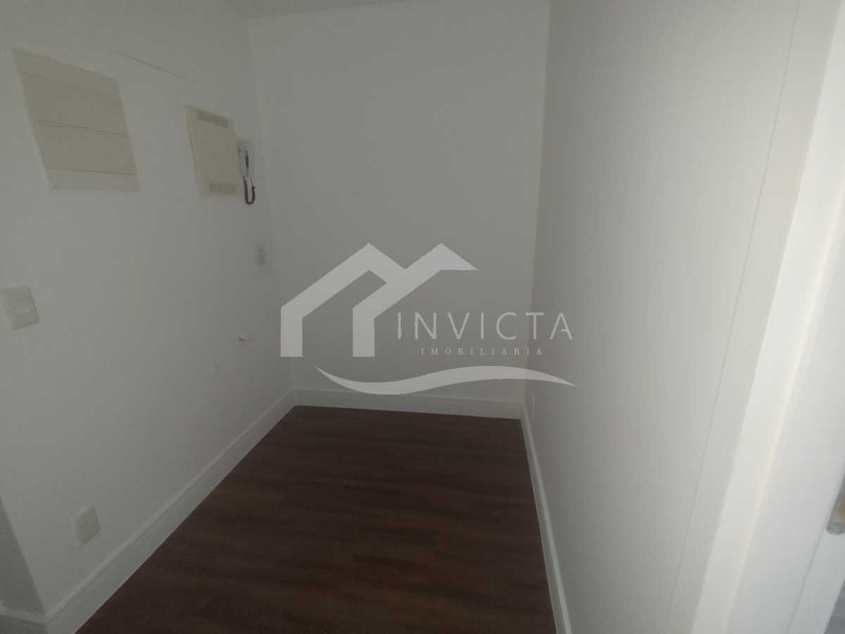 Conheça 1000174065 do imóvel - Sala comercial no Jardim Botânico com 1 vaga de garagem na escritura - FCSL00158 - 11 1000174065 - 11