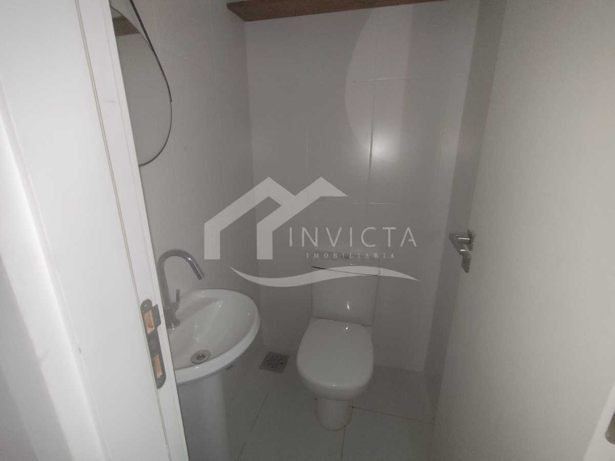Conheça 1000174061 do imóvel - Sala comercial no Jardim Botânico com 1 vaga de garagem na escritura - FCSL00158 - 13 1000174061 - 13