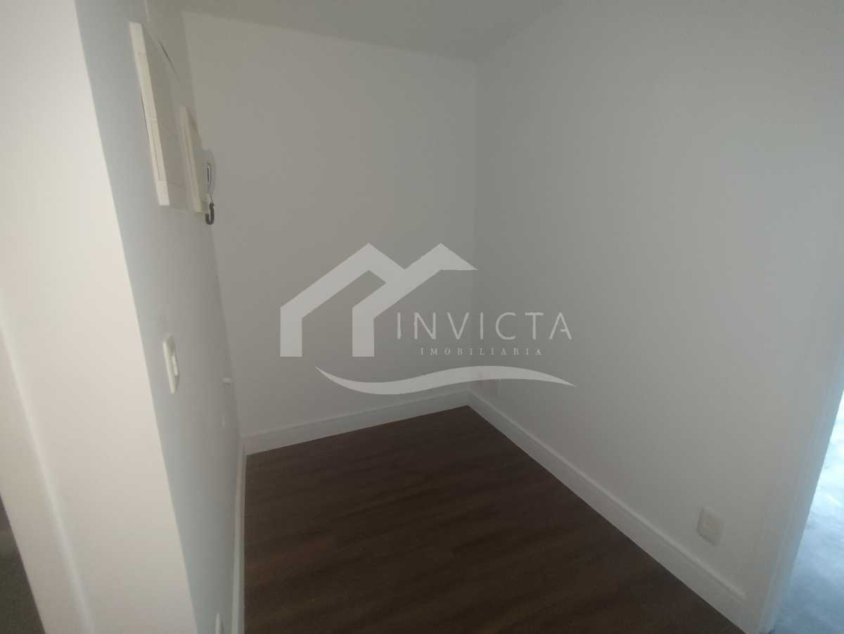 Conheça 1000174060 do imóvel - Sala comercial no Jardim Botânico com 1 vaga de garagem na escritura - FCSL00158 - 27 1000174060 - 27