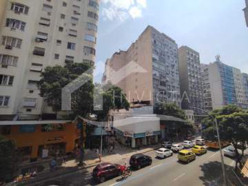 Imperdível - Maravilhoso apartamento conjugadão no coração de copacabana!!! - FCAP11700
