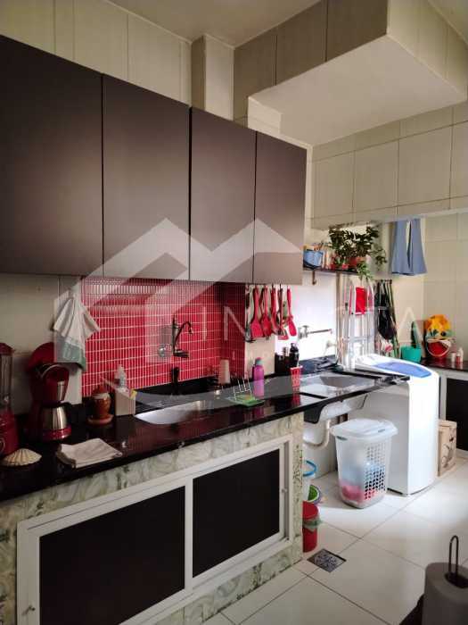 Conheça Dois quartos no Flamengo do imóvel - Apartamento : Padrão / Residencial / Flamengo - BTAP20217 - 9 Dois quartos no Flamengo - 9