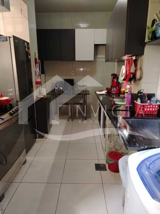 Conheça Dois quartos no Flamengo do imóvel - Apartamento : Padrão / Residencial / Flamengo - BTAP20217 - 13 Dois quartos no Flamengo - 13