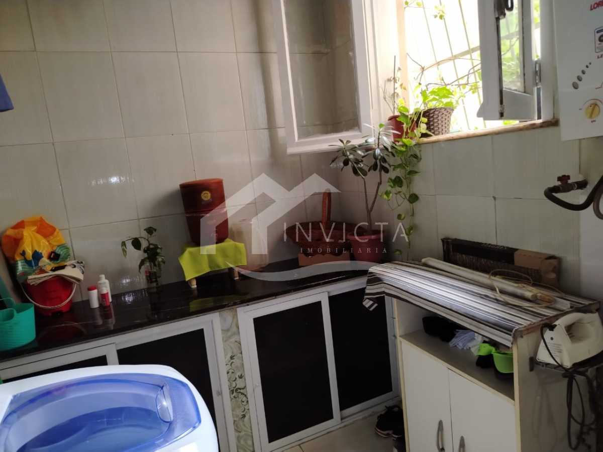 Conheça Dois quartos no Flamengo do imóvel - Apartamento : Padrão / Residencial / Flamengo - BTAP20217 - 14 Dois quartos no Flamengo - 14
