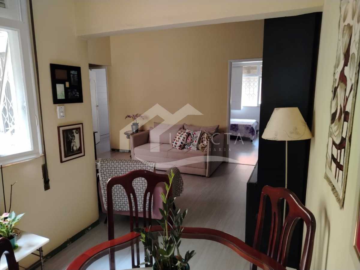 Conheça Dois quartos no Flamengo do imóvel - Apartamento : Padrão / Residencial / Flamengo - BTAP20217 - 5 Dois quartos no Flamengo - 5