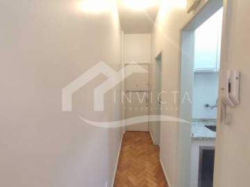 Ótima localização - MARAVILHOSO APARTAMENTO QUARTO E SALA PRÓXIMO DA PRAIA! - FCAP10945