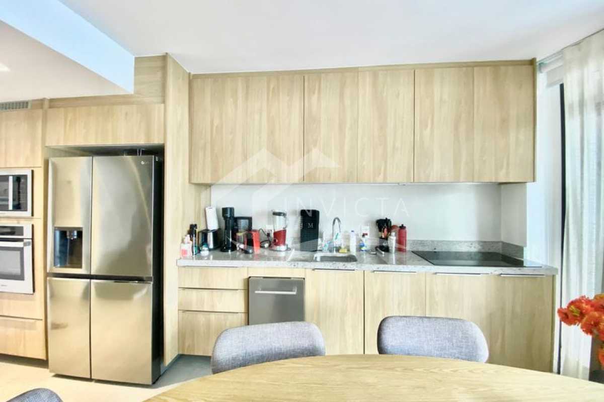 Conheça 1000282104 do imóvel - COBERTURA DUPLEX DE ALTO PADRÃO NO LEBLON COM PISCINA DE BORDA INFINITA - FCCO20037 - 11 1000282104 - 11
