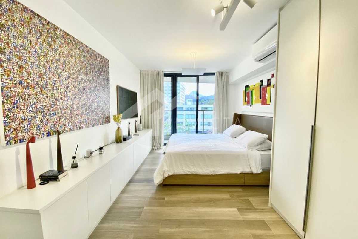 Conheça 1000282098 do imóvel - COBERTURA DUPLEX DE ALTO PADRÃO NO LEBLON COM PISCINA DE BORDA INFINITA - FCCO20037 - 17 1000282098 - 17