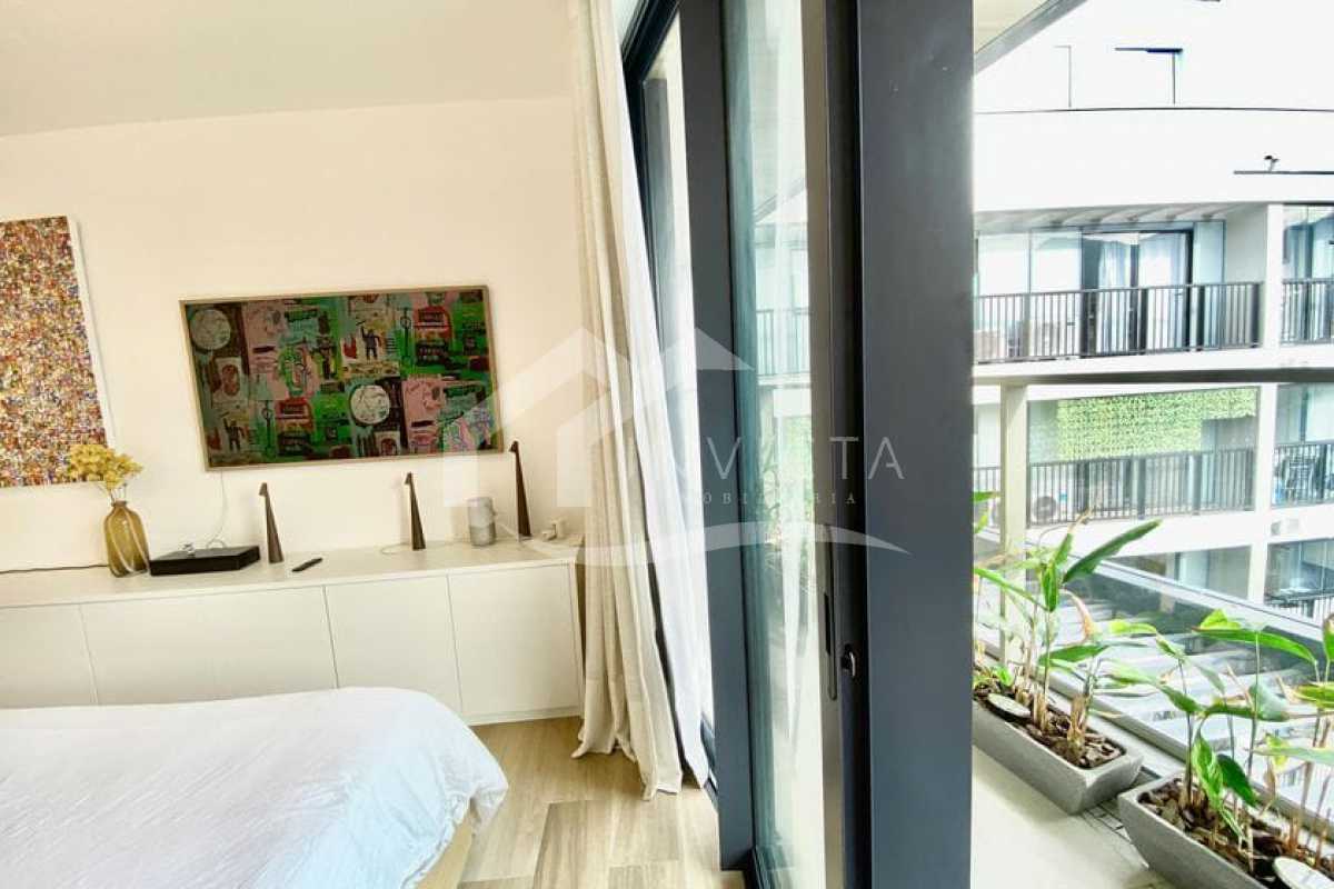 Conheça 1000282097 do imóvel - COBERTURA DUPLEX DE ALTO PADRÃO NO LEBLON COM PISCINA DE BORDA INFINITA - FCCO20037 - 18 1000282097 - 18