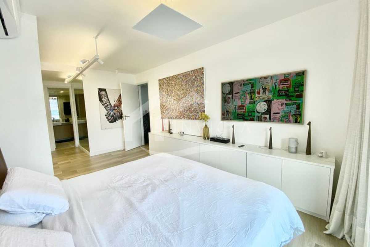 Conheça 1000282096 do imóvel - COBERTURA DUPLEX DE ALTO PADRÃO NO LEBLON COM PISCINA DE BORDA INFINITA - FCCO20037 - 19 1000282096 - 19