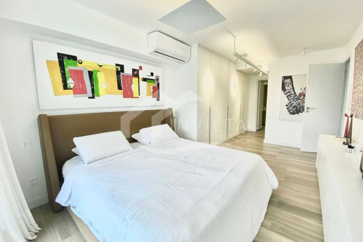 Conheça 1000282094 do imóvel - COBERTURA DUPLEX DE ALTO PADRÃO NO LEBLON COM PISCINA DE BORDA INFINITA - FCCO20037 - 21 1000282094 - 21