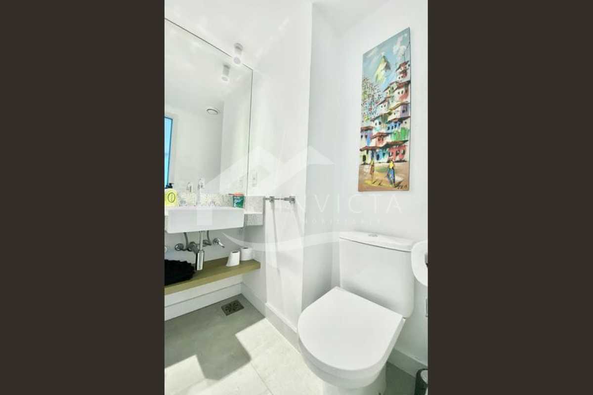 Conheça 1000282093 do imóvel - COBERTURA DUPLEX DE ALTO PADRÃO NO LEBLON COM PISCINA DE BORDA INFINITA - FCCO20037 - 22 1000282093 - 22
