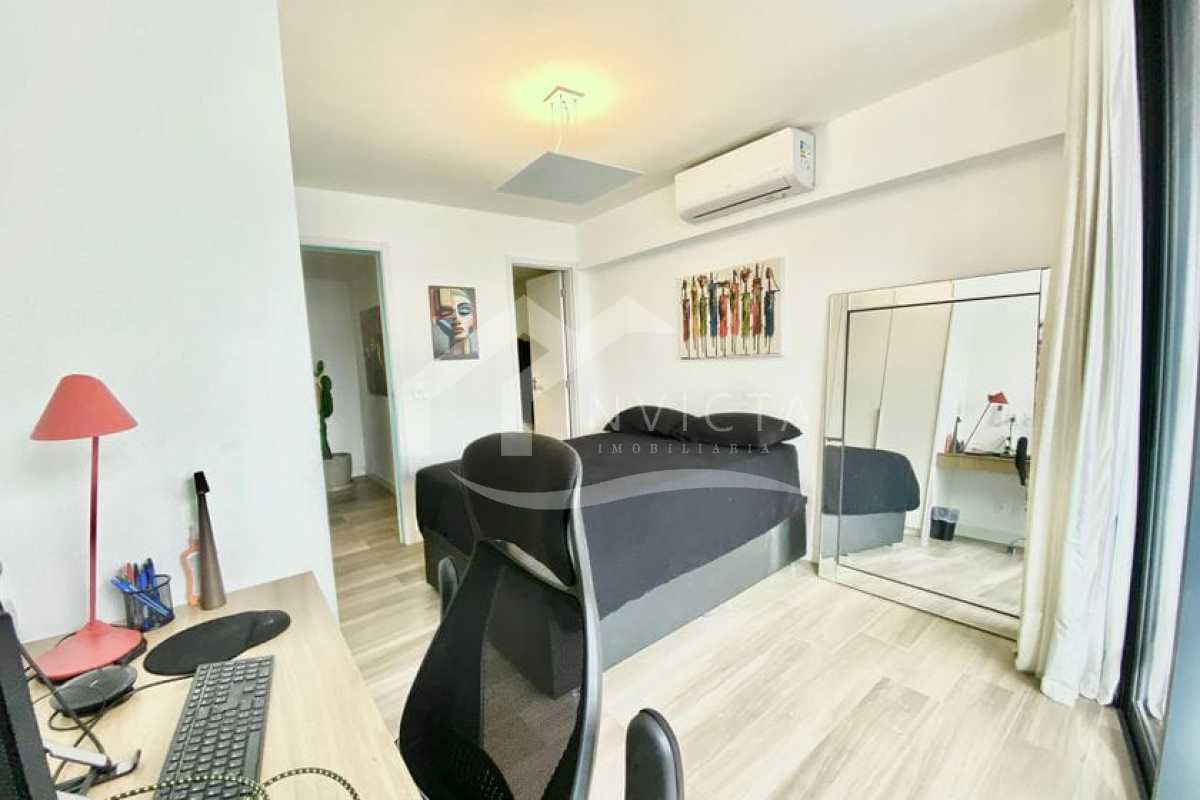 Conheça 1000282090 do imóvel - COBERTURA DUPLEX DE ALTO PADRÃO NO LEBLON COM PISCINA DE BORDA INFINITA - FCCO20037 - 25 1000282090 - 25