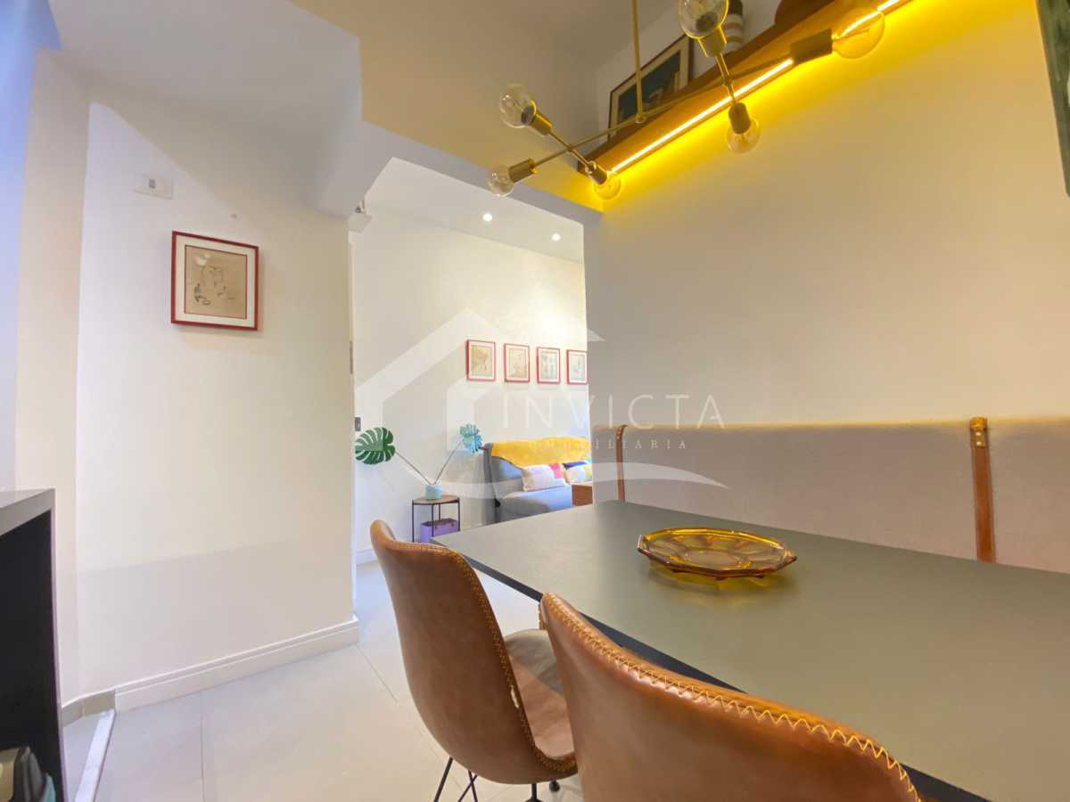Conheça 59a0c6de-69a2-4e72-903f-e181bd do imóvel - Quarto e sala reformado e mobiliado no posto 6 - IPAP10150 - 13 59a0c6de-69a2-4e72-903f-e181bd - 13