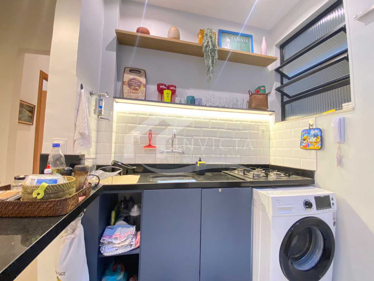 Conheça 86589c90-f867-4924-b460-c49baa do imóvel - Quarto e sala reformado e mobiliado no posto 6 - IPAP10150 - 20 86589c90-f867-4924-b460-c49baa - 20