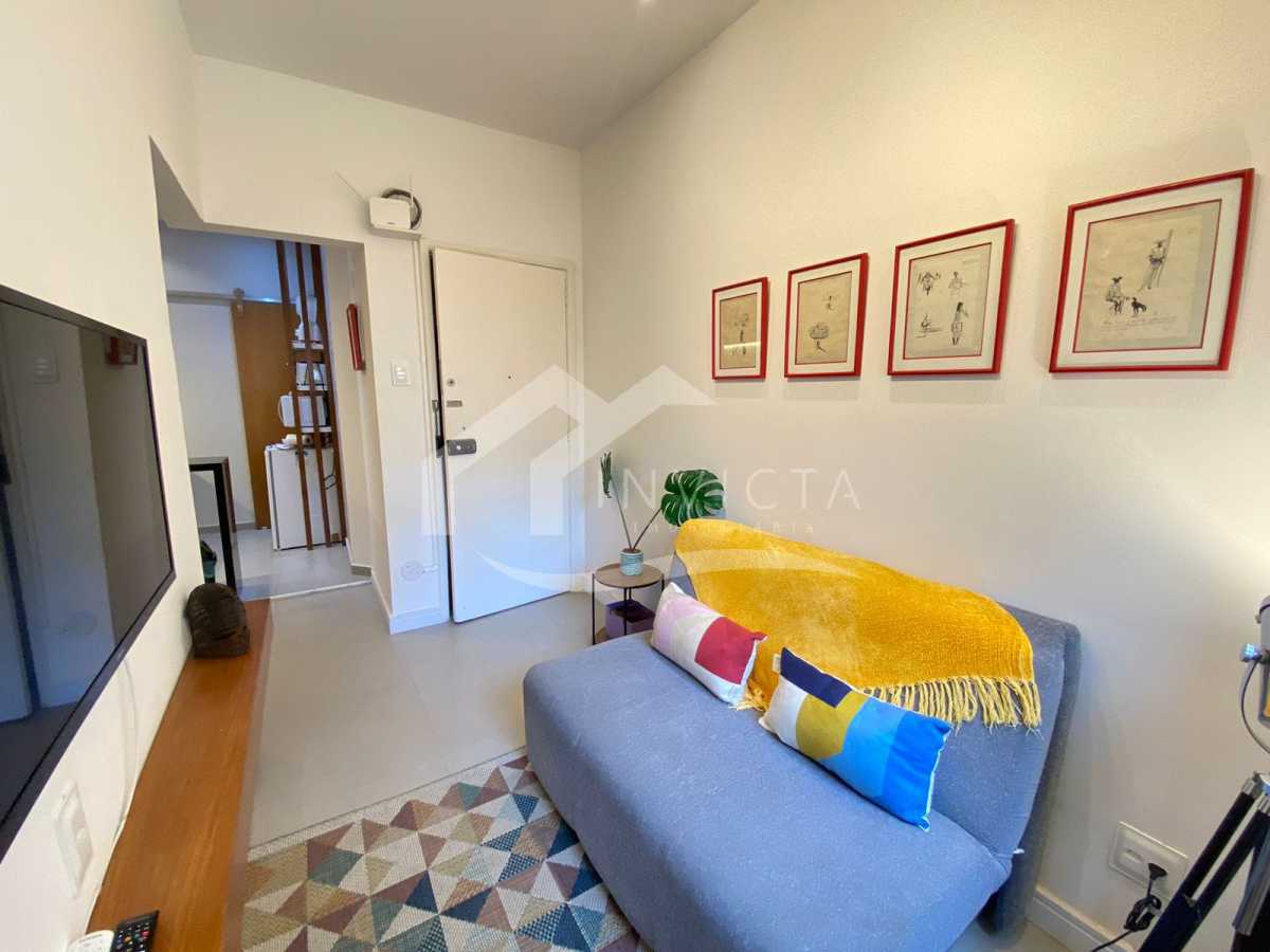 Conheça 2b87bb9a-bbb2-456f-94f0-d29e6c do imóvel - Quarto e sala reformado e mobiliado no posto 6 - IPAP10150 - 5 2b87bb9a-bbb2-456f-94f0-d29e6c - 5