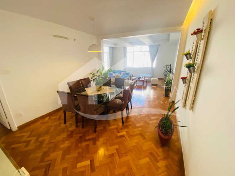 Conheça Sala de jantar do imóvel - MARAVILHOSA OPORTUNIDADE CORAÇÃO COPACABANA !!!!!!!!!!!!!!!!! - FCAP30719 - 2 Sala de jantar - 2