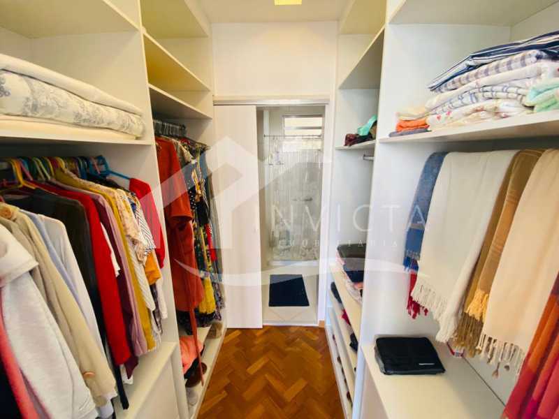 Conheça Closet do imóvel - MARAVILHOSA OPORTUNIDADE CORAÇÃO COPACABANA !!!!!!!!!!!!!!!!! - FCAP30719 - 24 Closet - 24