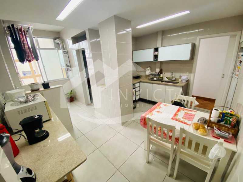 Conheça Cozinha do imóvel - MARAVILHOSA OPORTUNIDADE CORAÇÃO COPACABANA !!!!!!!!!!!!!!!!! - FCAP30719 - 8 Cozinha - 8