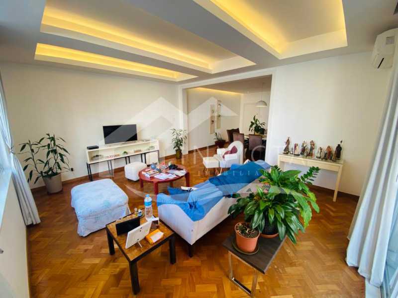 Conheça Sala de estar do imóvel - MARAVILHOSA OPORTUNIDADE CORAÇÃO COPACABANA !!!!!!!!!!!!!!!!! - FCAP30719 - 4 Sala de estar - 4