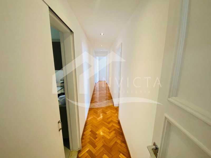Conheça Corredor do imóvel - MARAVILHOSA OPORTUNIDADE CORAÇÃO COPACABANA !!!!!!!!!!!!!!!!! - FCAP30719 - 6 Corredor - 6